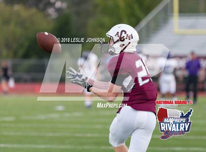 Thumbnail 2 in College Station @ A&M Consolidated (2017 MaxPreps Rivalry Series) photogallery.