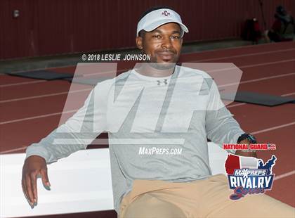 Thumbnail 3 in College Station @ A&M Consolidated (2017 MaxPreps Rivalry Series) photogallery.