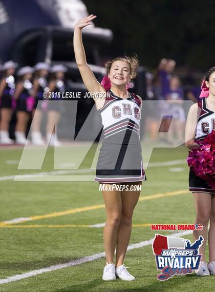 Thumbnail 3 in College Station @ A&M Consolidated (2017 MaxPreps Rivalry Series) photogallery.