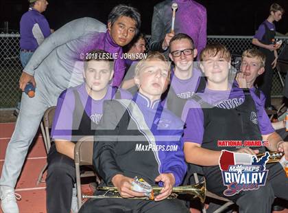 Thumbnail 3 in College Station @ A&M Consolidated (2017 MaxPreps Rivalry Series) photogallery.