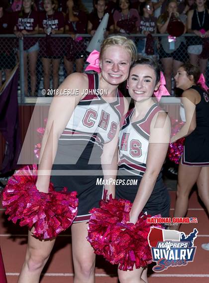 Thumbnail 3 in College Station @ A&M Consolidated (2017 MaxPreps Rivalry Series) photogallery.