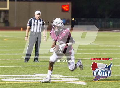 Thumbnail 3 in College Station @ A&M Consolidated (2017 MaxPreps Rivalry Series) photogallery.