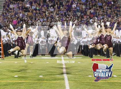 Thumbnail 3 in College Station @ A&M Consolidated (2017 MaxPreps Rivalry Series) photogallery.