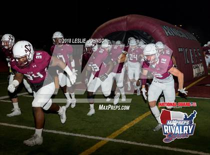 Thumbnail 3 in College Station @ A&M Consolidated (2017 MaxPreps Rivalry Series) photogallery.