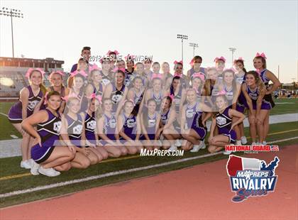 Thumbnail 2 in College Station @ A&M Consolidated (2017 MaxPreps Rivalry Series) photogallery.