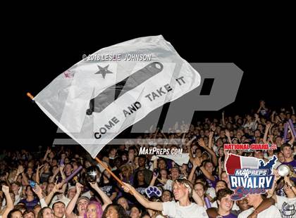 Thumbnail 2 in College Station @ A&M Consolidated (2017 MaxPreps Rivalry Series) photogallery.