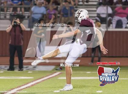 Thumbnail 1 in College Station @ A&M Consolidated (2017 MaxPreps Rivalry Series) photogallery.
