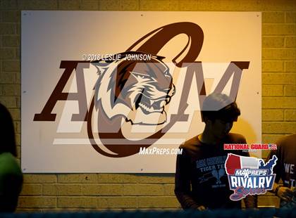 Thumbnail 3 in College Station @ A&M Consolidated (2017 MaxPreps Rivalry Series) photogallery.