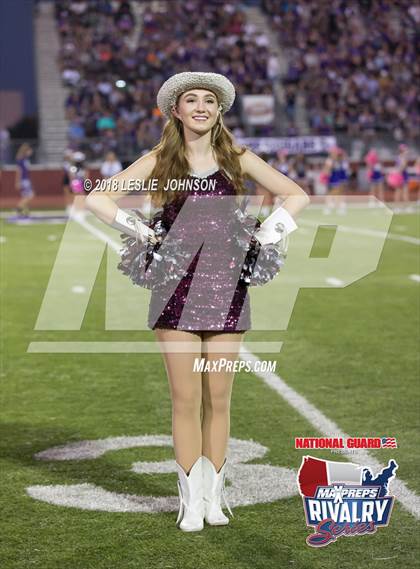 Thumbnail 3 in College Station @ A&M Consolidated (2017 MaxPreps Rivalry Series) photogallery.