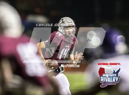Thumbnail 3 in College Station @ A&M Consolidated (2017 MaxPreps Rivalry Series) photogallery.