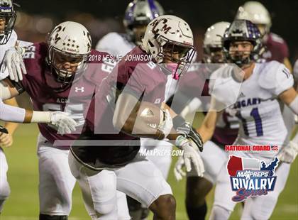 Thumbnail 2 in College Station @ A&M Consolidated (2017 MaxPreps Rivalry Series) photogallery.