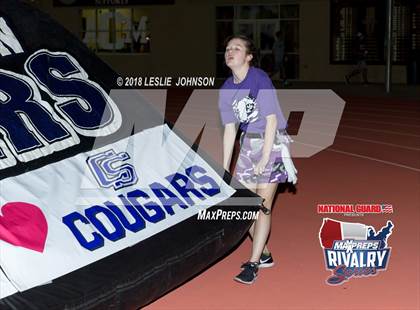 Thumbnail 3 in College Station @ A&M Consolidated (2017 MaxPreps Rivalry Series) photogallery.
