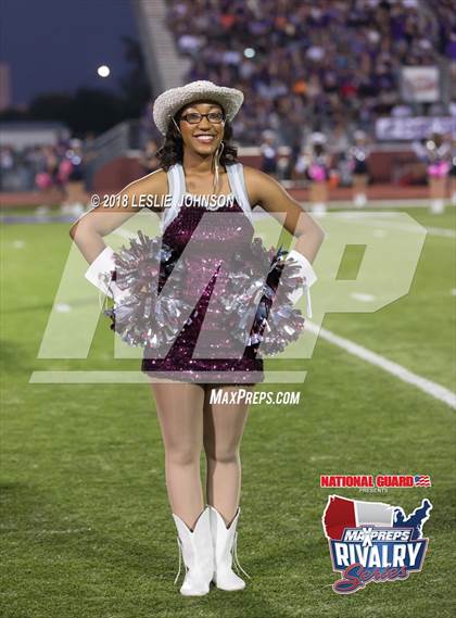 Thumbnail 1 in College Station @ A&M Consolidated (2017 MaxPreps Rivalry Series) photogallery.