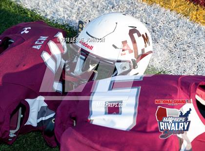 Thumbnail 2 in College Station @ A&M Consolidated (2017 MaxPreps Rivalry Series) photogallery.