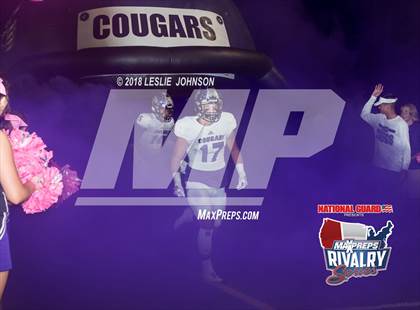 Thumbnail 3 in College Station @ A&M Consolidated (2017 MaxPreps Rivalry Series) photogallery.