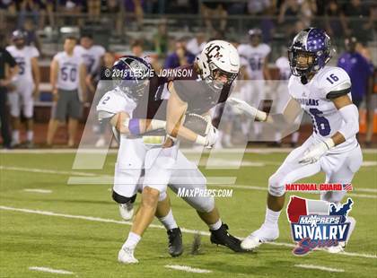 Thumbnail 2 in College Station @ A&M Consolidated (2017 MaxPreps Rivalry Series) photogallery.