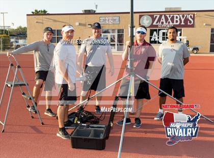 Thumbnail 3 in College Station @ A&M Consolidated (2017 MaxPreps Rivalry Series) photogallery.