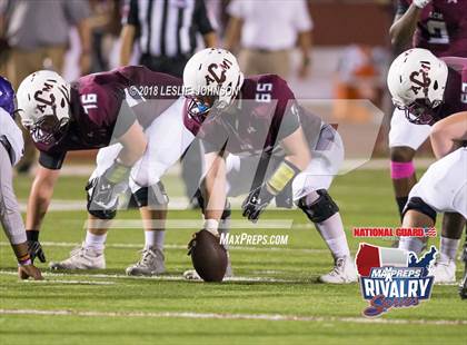 Thumbnail 2 in College Station @ A&M Consolidated (2017 MaxPreps Rivalry Series) photogallery.