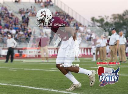 Thumbnail 1 in College Station @ A&M Consolidated (2017 MaxPreps Rivalry Series) photogallery.