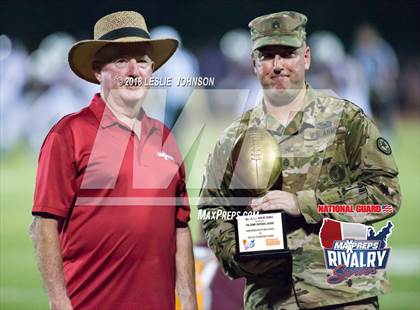 Thumbnail 3 in College Station @ A&M Consolidated (2017 MaxPreps Rivalry Series) photogallery.