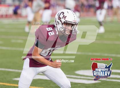 Thumbnail 3 in College Station @ A&M Consolidated (2017 MaxPreps Rivalry Series) photogallery.