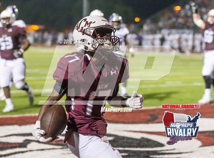 Thumbnail 3 in College Station @ A&M Consolidated (2017 MaxPreps Rivalry Series) photogallery.