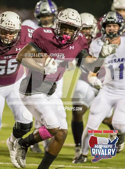 Thumbnail 3 in College Station @ A&M Consolidated (2017 MaxPreps Rivalry Series) photogallery.