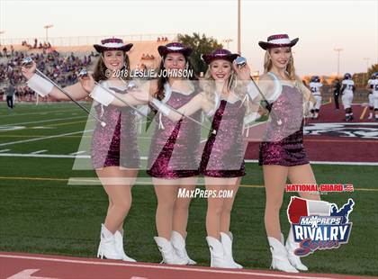 Thumbnail 3 in College Station @ A&M Consolidated (2017 MaxPreps Rivalry Series) photogallery.