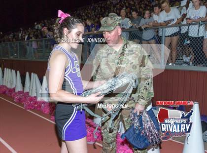 Thumbnail 2 in College Station @ A&M Consolidated (2017 MaxPreps Rivalry Series) photogallery.