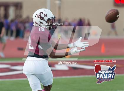 Thumbnail 1 in College Station @ A&M Consolidated (2017 MaxPreps Rivalry Series) photogallery.