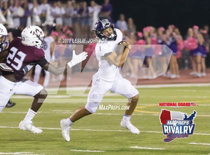 Thumbnail 3 in College Station @ A&M Consolidated (2017 MaxPreps Rivalry Series) photogallery.