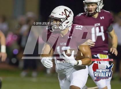 Thumbnail 3 in College Station @ A&M Consolidated (2017 MaxPreps Rivalry Series) photogallery.
