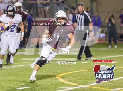 Thumbnail 2 in College Station @ A&M Consolidated (2017 MaxPreps Rivalry Series) photogallery.