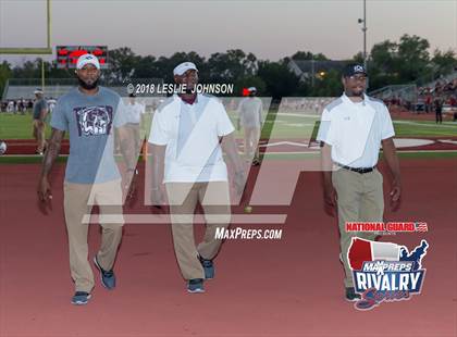 Thumbnail 3 in College Station @ A&M Consolidated (2017 MaxPreps Rivalry Series) photogallery.