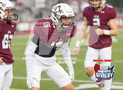 Thumbnail 3 in College Station @ A&M Consolidated (2017 MaxPreps Rivalry Series) photogallery.