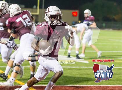 Thumbnail 2 in College Station @ A&M Consolidated (2017 MaxPreps Rivalry Series) photogallery.