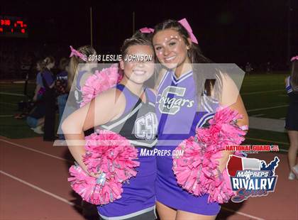 Thumbnail 3 in College Station @ A&M Consolidated (2017 MaxPreps Rivalry Series) photogallery.