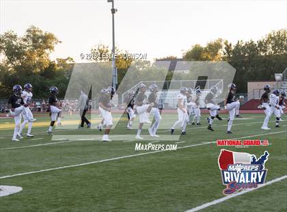 Thumbnail 2 in College Station @ A&M Consolidated (2017 MaxPreps Rivalry Series) photogallery.