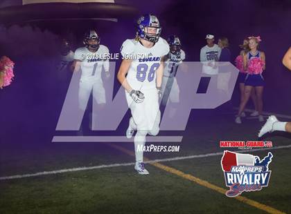 Thumbnail 1 in College Station @ A&M Consolidated (2017 MaxPreps Rivalry Series) photogallery.