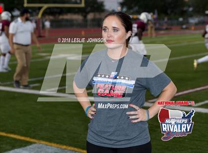 Thumbnail 3 in College Station @ A&M Consolidated (2017 MaxPreps Rivalry Series) photogallery.