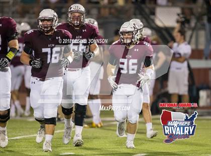 Thumbnail 1 in College Station @ A&M Consolidated (2017 MaxPreps Rivalry Series) photogallery.