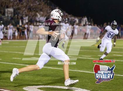 Thumbnail 2 in College Station @ A&M Consolidated (2017 MaxPreps Rivalry Series) photogallery.