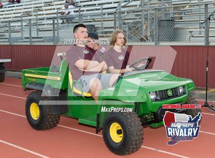 Thumbnail 2 in College Station @ A&M Consolidated (2017 MaxPreps Rivalry Series) photogallery.