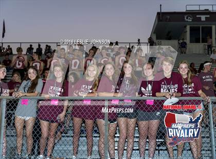 Thumbnail 3 in College Station @ A&M Consolidated (2017 MaxPreps Rivalry Series) photogallery.