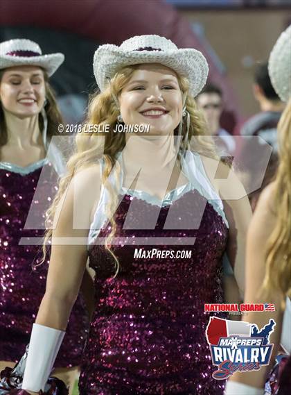 Thumbnail 2 in College Station @ A&M Consolidated (2017 MaxPreps Rivalry Series) photogallery.