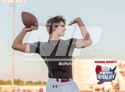 Thumbnail 3 in College Station @ A&M Consolidated (2017 MaxPreps Rivalry Series) photogallery.