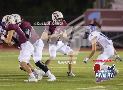 Thumbnail 3 in College Station @ A&M Consolidated (2017 MaxPreps Rivalry Series) photogallery.