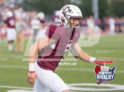 Thumbnail 2 in College Station @ A&M Consolidated (2017 MaxPreps Rivalry Series) photogallery.
