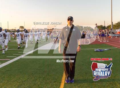 Thumbnail 3 in College Station @ A&M Consolidated (2017 MaxPreps Rivalry Series) photogallery.