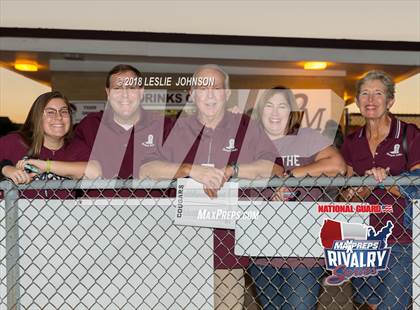 Thumbnail 1 in College Station @ A&M Consolidated (2017 MaxPreps Rivalry Series) photogallery.